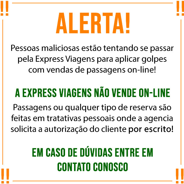 Alerta de Fraude